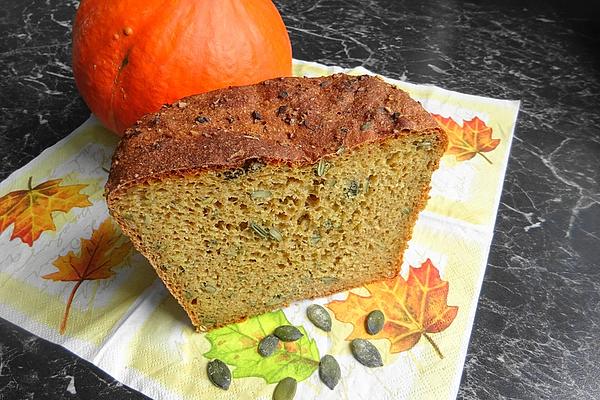 Styrian Pumpkin Bread