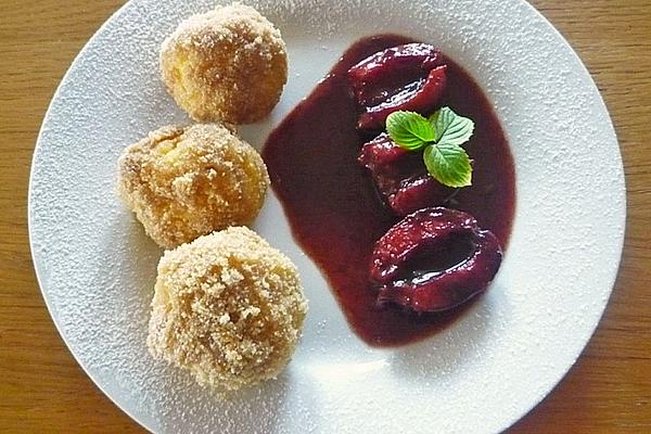 Styrian Semolina Dumplings