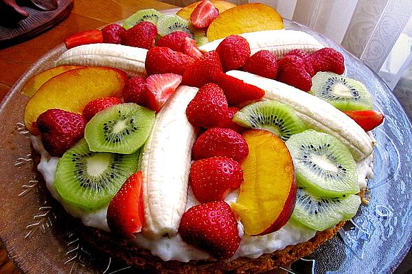 Summer Cake Exotic – Dream