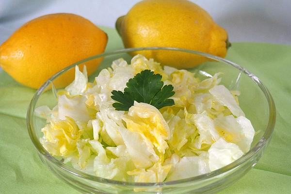 Summer Iceberg Lettuce