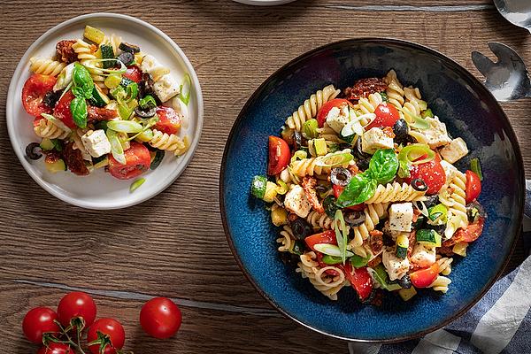Summer Pasta Salad