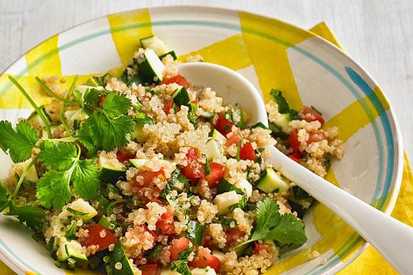 Summer Quinoa Salad