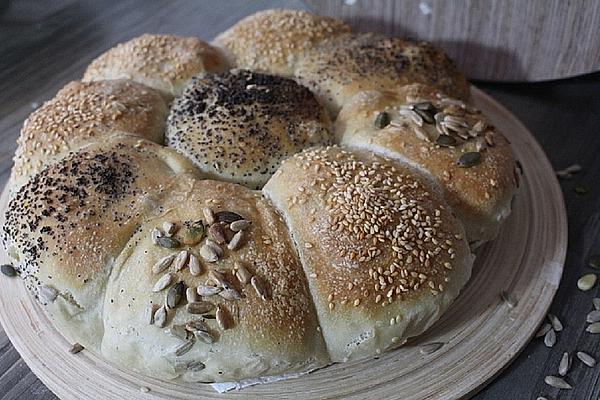 Sun Buns – Sunday Buns