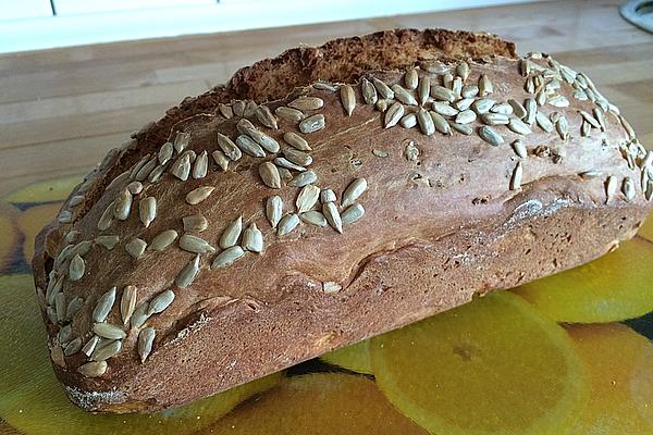 Sunflower – Spelled – Bread