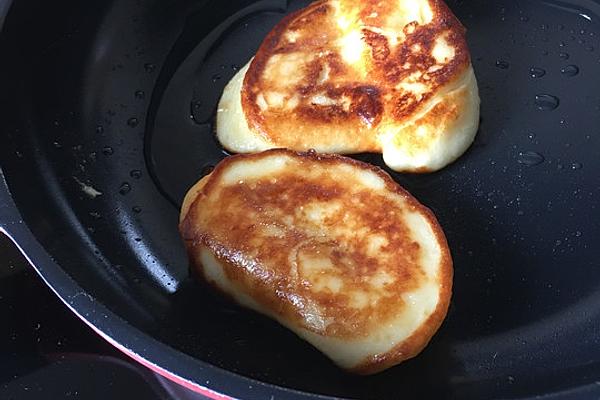 Super-fast Curd Cheese