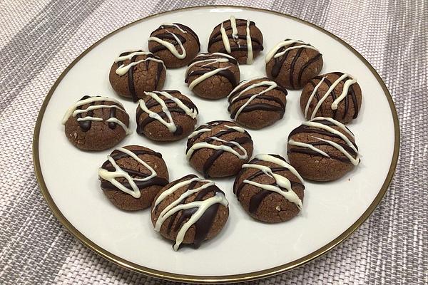 Super Fast Nutella Cookies