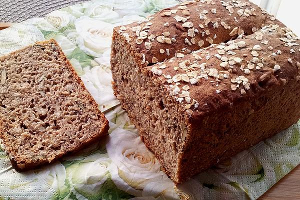 Super Fast, Super Spelled Bread