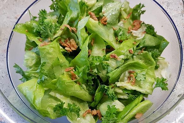 SuperNova Salad Sauce