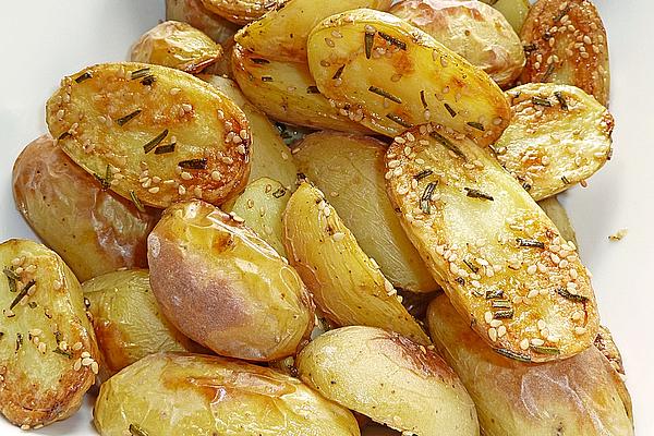Suses New Potatoes from Tray