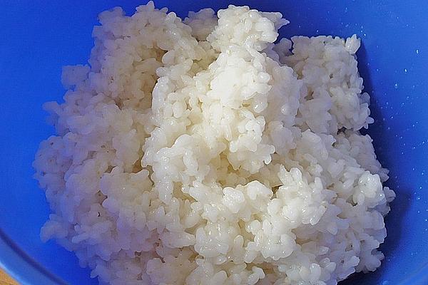 Sushi Rice, Japanese