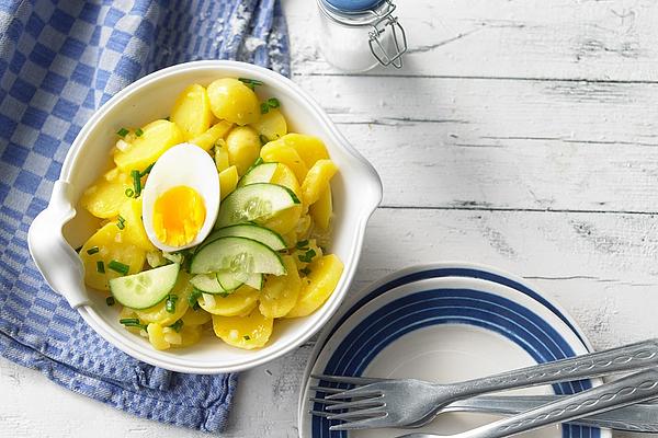 Swabian Potato Salad