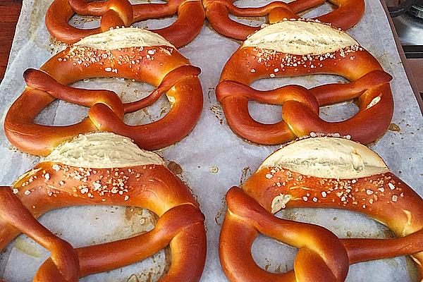 Swabian Pretzel