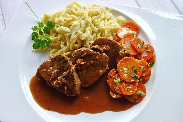 Swabian Spaetzle