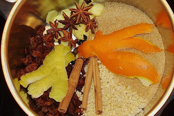 Swedish Christmas Punch