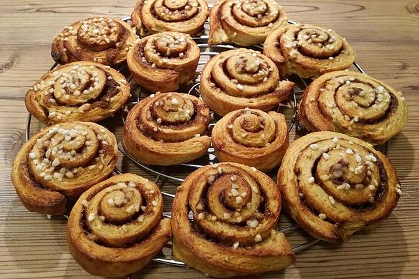 Swedish Cinnamon Buns