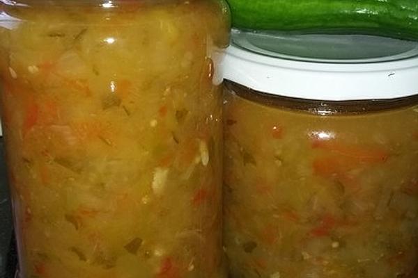 Swedish Cucumber Mix
