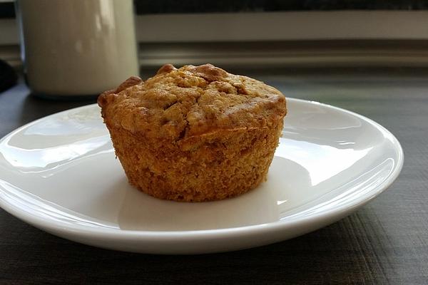 Sweet and Salty Muffins