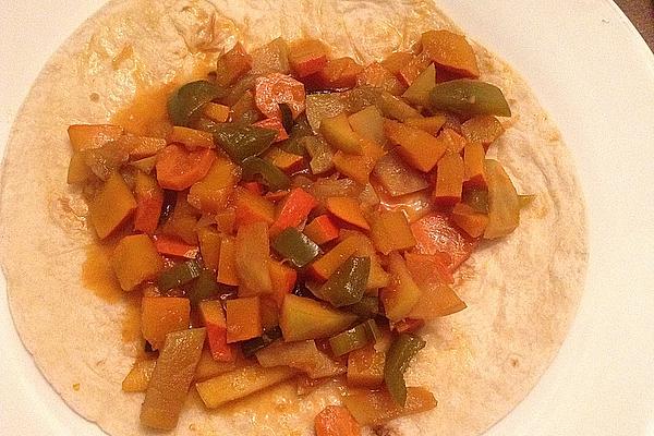 Sweet and Sour Pumpkin