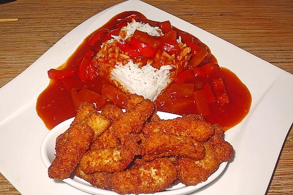 Sweet and Sour Sauce