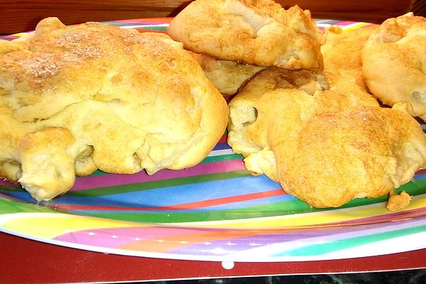 Sweet Apple Rolls