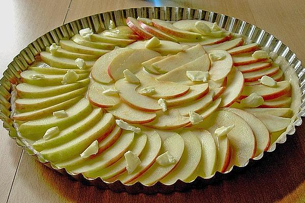 Sweet Apple Tart