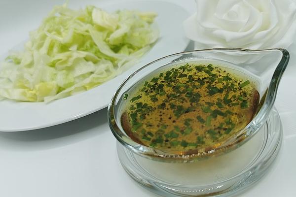 Sweet Dressing for Salad