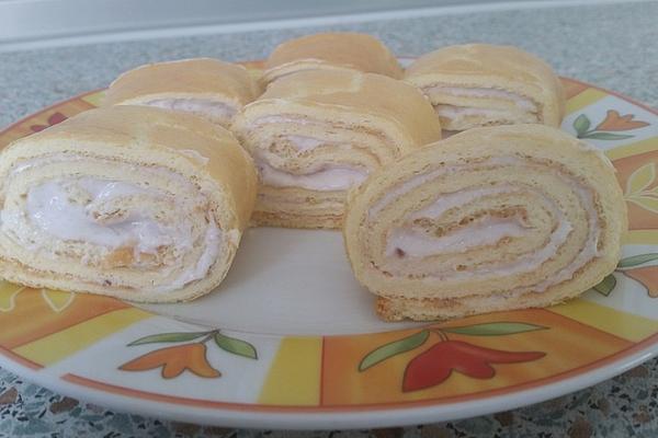 Sweet Low Carb Oopsies Rolls