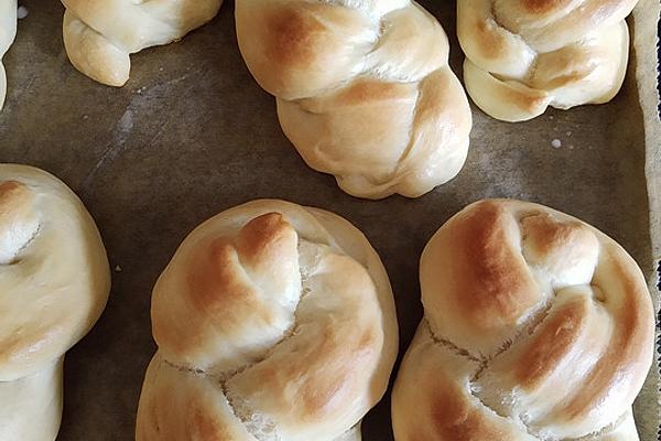Sweet Overnight Yeast Dough