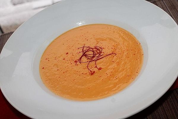 Sweet Potato – Coconut Cream – Soup