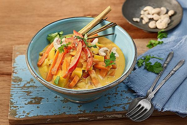 Sweet Potato Curry