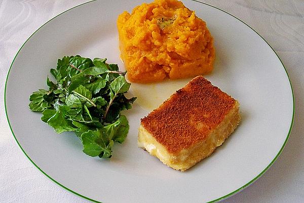 Sweet Potato – Ginger – Puree