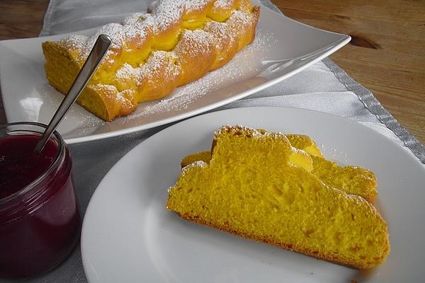 Sweet Pumpkin Bread