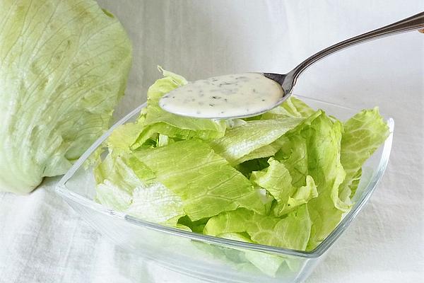 Sweet Salad Dressing