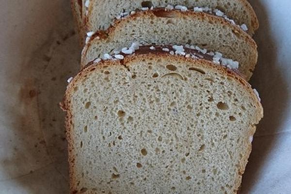Sweet White Bread