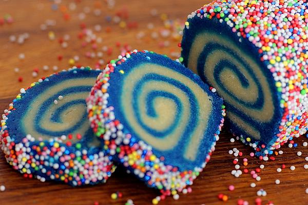 Swirl Cookies