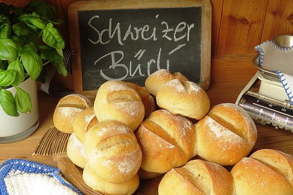 Swiss Bürli