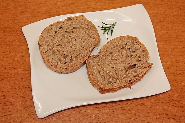 Swiss Root Bread