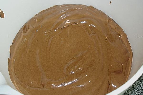 Swiss Style Chocolate Mousse