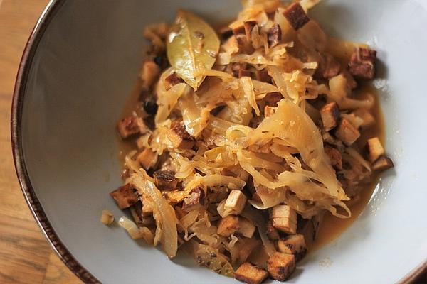 Szeged Goulash, Vegetarian