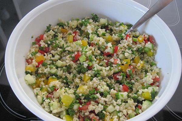 Tabouleh Salad