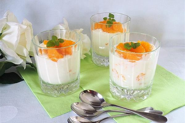 Tangerine Curd