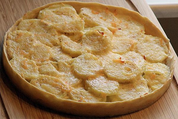 Tart Aux Fries De Terre