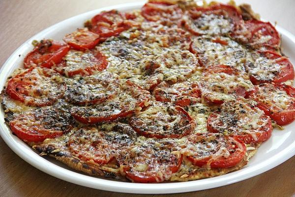 Tart Of Tomato