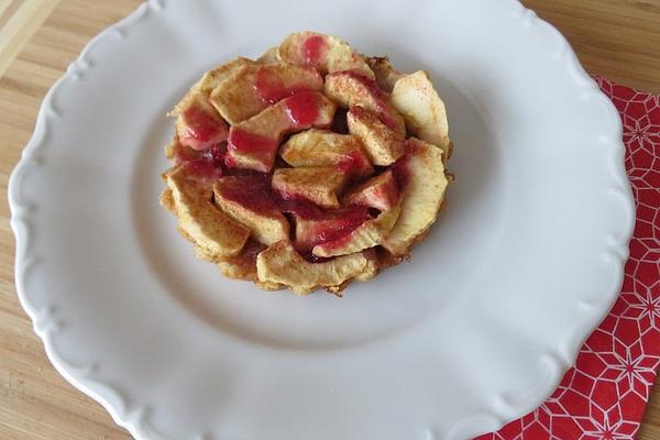 Tarta De Manzanas