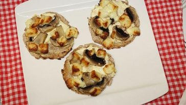 Tarte Flambée Batter with Buttermilk