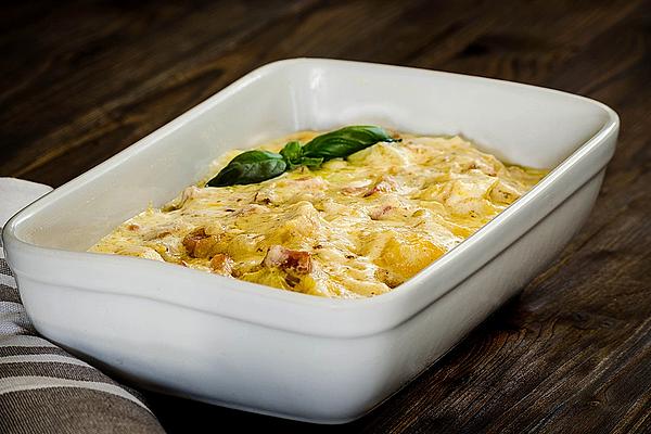 Tartiflette De Provins