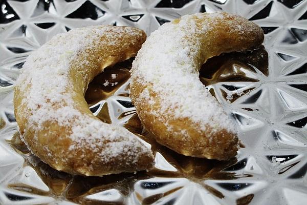 Tender Coconut Croissants