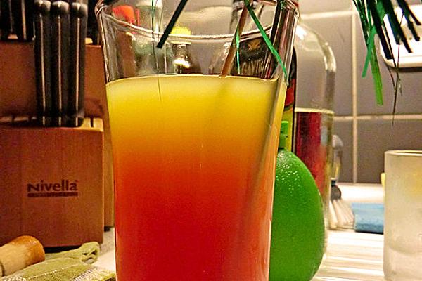 Tequila Sunrise