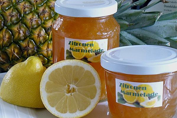 Töginger Lemon Jam Number 2