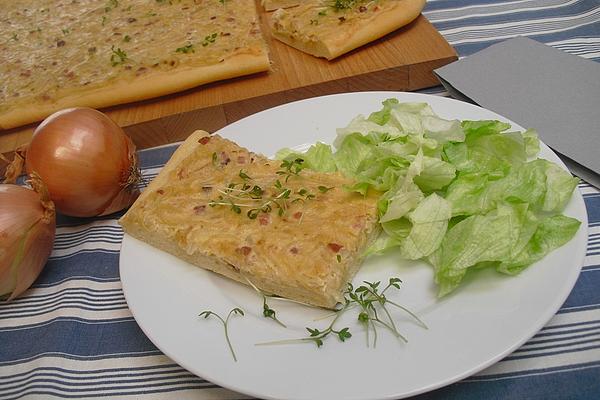 Töginger Onion Plot